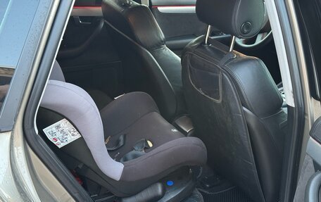 Audi A4, 2006 год, 1 200 000 рублей, 9 фотография