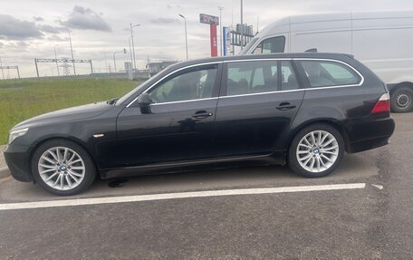 BMW 5 серия, 2008 год, 800 000 рублей, 3 фотография