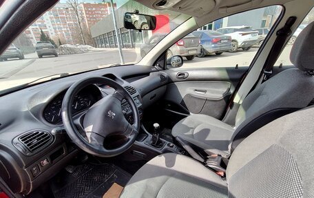 Peugeot 206, 2009 год, 340 000 рублей, 5 фотография