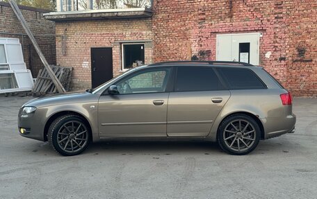 Audi A4, 2006 год, 1 200 000 рублей, 7 фотография
