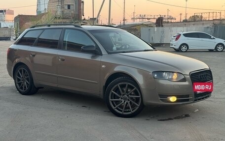 Audi A4, 2006 год, 1 200 000 рублей, 2 фотография