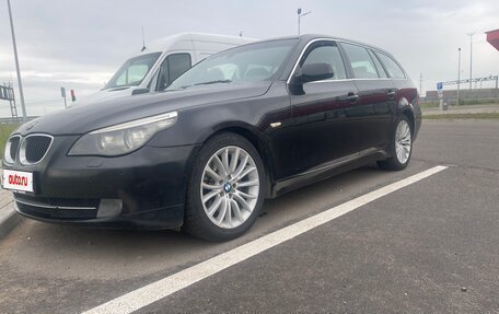 BMW 5 серия, 2008 год, 800 000 рублей, 2 фотография