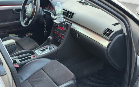 Audi A4, 2006 год, 1 200 000 рублей, 10 фотография