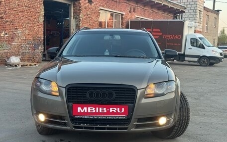 Audi A4, 2006 год, 1 200 000 рублей, 8 фотография