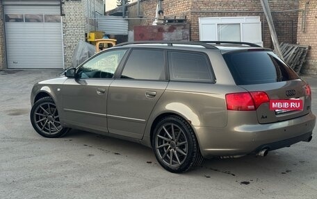 Audi A4, 2006 год, 1 200 000 рублей, 6 фотография