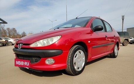 Peugeot 206, 2009 год, 340 000 рублей, 2 фотография