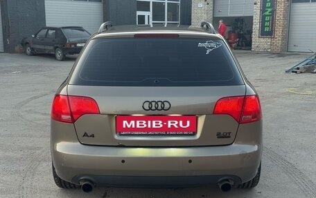 Audi A4, 2006 год, 1 200 000 рублей, 5 фотография