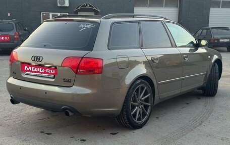 Audi A4, 2006 год, 1 200 000 рублей, 4 фотография