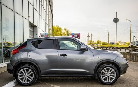 Nissan Juke II, 2013 год, 1 098 000 рублей, 8 фотография