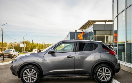 Nissan Juke II, 2013 год, 1 098 000 рублей, 4 фотография