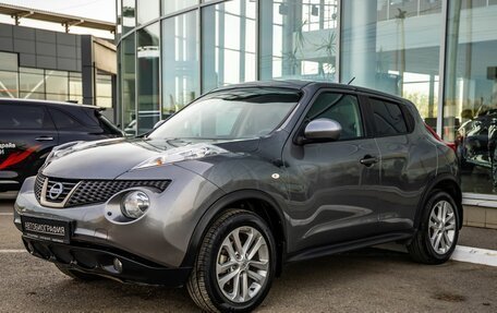 Nissan Juke II, 2013 год, 1 098 000 рублей, 3 фотография
