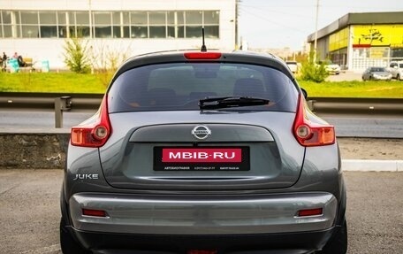 Nissan Juke II, 2013 год, 1 098 000 рублей, 6 фотография