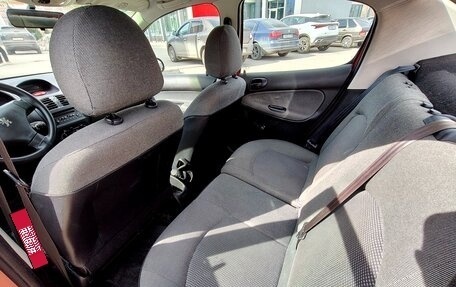 Peugeot 206, 2009 год, 340 000 рублей, 7 фотография