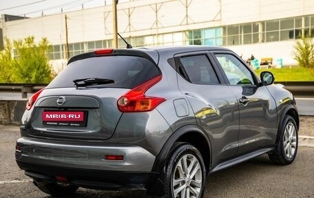 Nissan Juke II, 2013 год, 1 098 000 рублей, 7 фотография