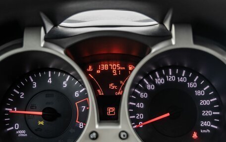 Nissan Juke II, 2013 год, 1 098 000 рублей, 9 фотография