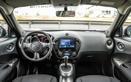 Nissan Juke II, 2013 год, 1 098 000 рублей, 14 фотография
