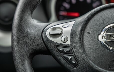 Nissan Juke II, 2013 год, 1 098 000 рублей, 18 фотография