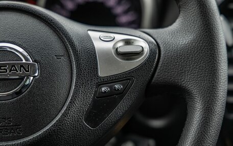 Nissan Juke II, 2013 год, 1 098 000 рублей, 19 фотография