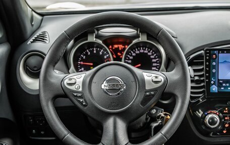 Nissan Juke II, 2013 год, 1 098 000 рублей, 17 фотография