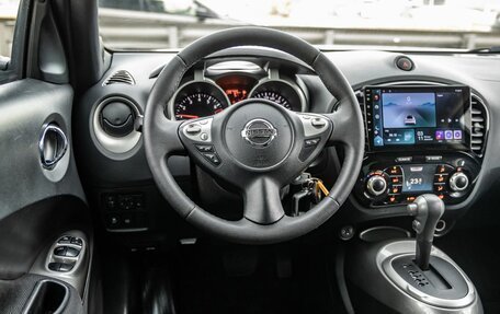 Nissan Juke II, 2013 год, 1 098 000 рублей, 15 фотография