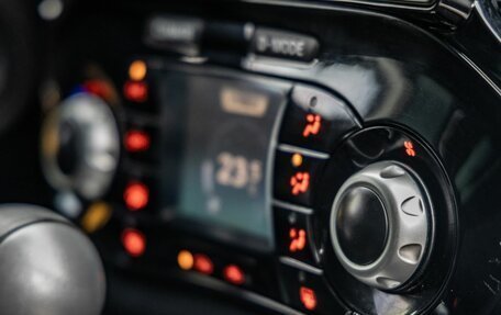 Nissan Juke II, 2013 год, 1 098 000 рублей, 30 фотография