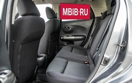 Nissan Juke II, 2013 год, 1 098 000 рублей, 34 фотография
