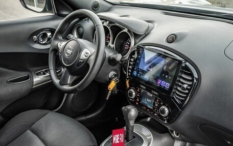 Nissan Juke II, 2013 год, 1 098 000 рублей, 33 фотография