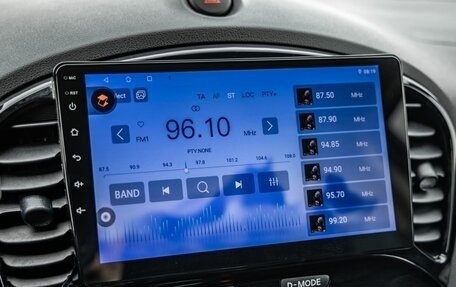 Nissan Juke II, 2013 год, 1 098 000 рублей, 28 фотография