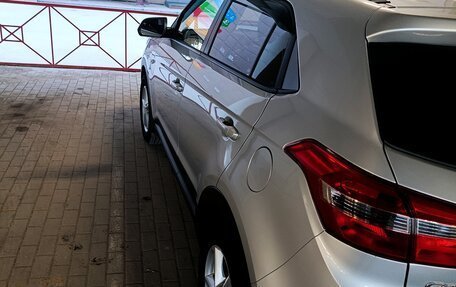 Hyundai Creta I рестайлинг, 2017 год, 1 490 000 рублей, 6 фотография