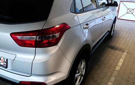Hyundai Creta I рестайлинг, 2017 год, 1 490 000 рублей, 5 фотография