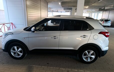 Hyundai Creta I рестайлинг, 2017 год, 1 490 000 рублей, 8 фотография