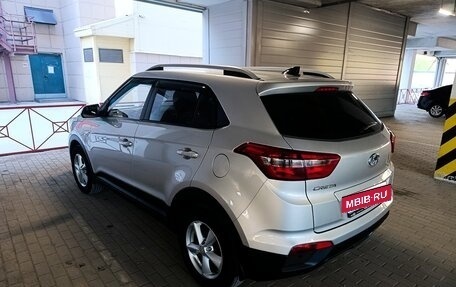 Hyundai Creta I рестайлинг, 2017 год, 1 490 000 рублей, 7 фотография