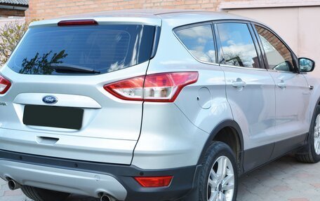 Ford Kuga III, 2013 год, 1 350 000 рублей, 10 фотография