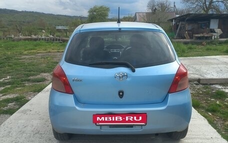 Toyota Vitz, 2005 год, 400 000 рублей, 5 фотография