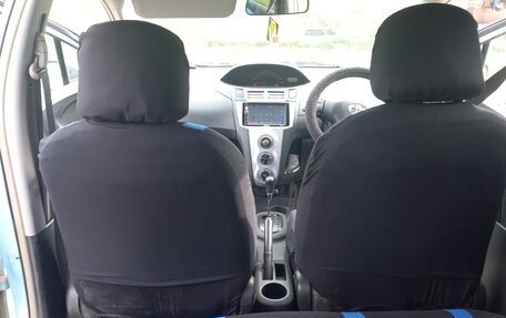 Toyota Vitz, 2005 год, 400 000 рублей, 3 фотография