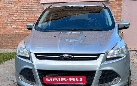 Ford Kuga III, 2013 год, 1 350 000 рублей, 4 фотография