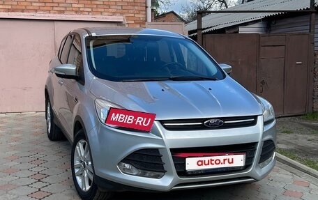 Ford Kuga III, 2013 год, 1 350 000 рублей, 5 фотография