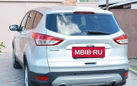 Ford Kuga III, 2013 год, 1 350 000 рублей, 9 фотография