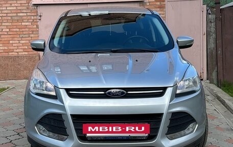 Ford Kuga III, 2013 год, 1 350 000 рублей, 2 фотография