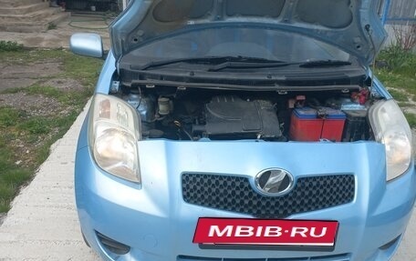 Toyota Vitz, 2005 год, 400 000 рублей, 8 фотография