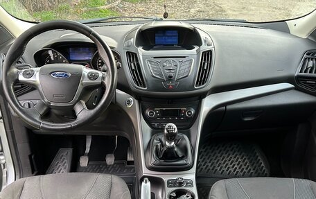 Ford Kuga III, 2013 год, 1 350 000 рублей, 12 фотография