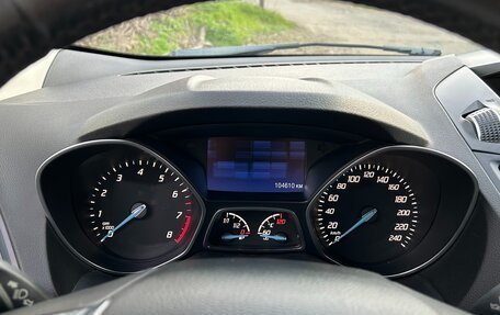 Ford Kuga III, 2013 год, 1 350 000 рублей, 13 фотография