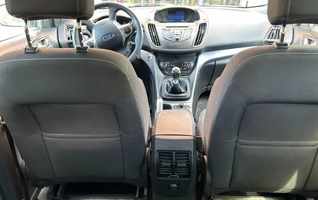 Ford Kuga III, 2013 год, 1 350 000 рублей, 15 фотография