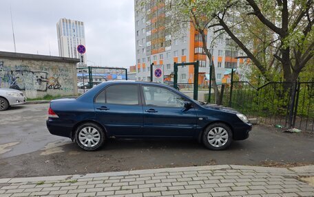 Mitsubishi Lancer IX, 2006 год, 350 000 рублей, 4 фотография