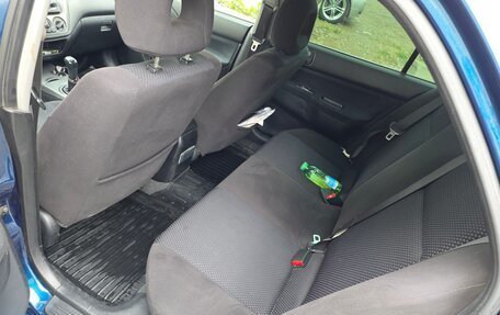 Mitsubishi Lancer IX, 2006 год, 350 000 рублей, 8 фотография