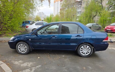 Mitsubishi Lancer IX, 2006 год, 350 000 рублей, 5 фотография