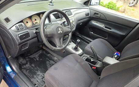 Mitsubishi Lancer IX, 2006 год, 350 000 рублей, 7 фотография