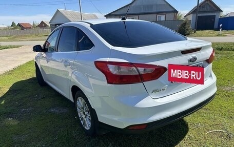 Ford Focus III, 2014 год, 800 000 рублей, 2 фотография