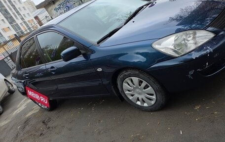 Mitsubishi Lancer IX, 2006 год, 350 000 рублей, 3 фотография