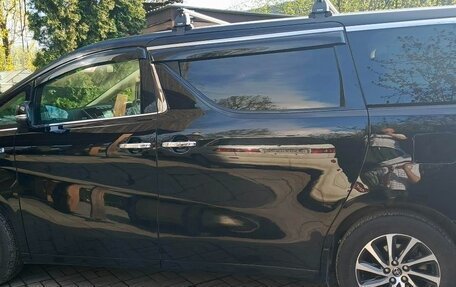 Toyota Vellfire II, 2016 год, 3 750 000 рублей, 5 фотография